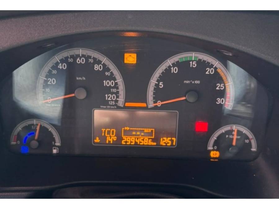 MERCEDES-BENZ - ACCELO 1016 - 2012/2012 - Vermelha - Sob Consulta