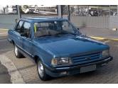 FORD - DEL REY - 1985/1985 - Azul - R$ 31.000,00