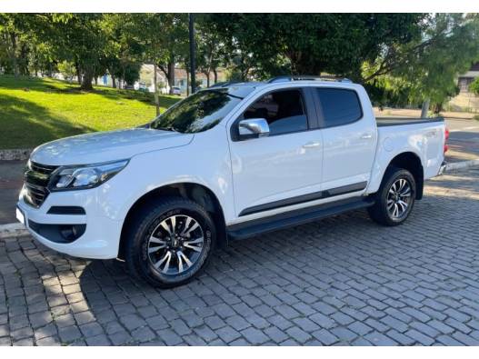 CHEVROLET - S10 - 2016/2017 - Branca - R$ 152.000,00