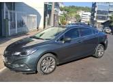 CHEVROLET - CRUZE - 2017/2018 - Azul - R$ 93.900,00
