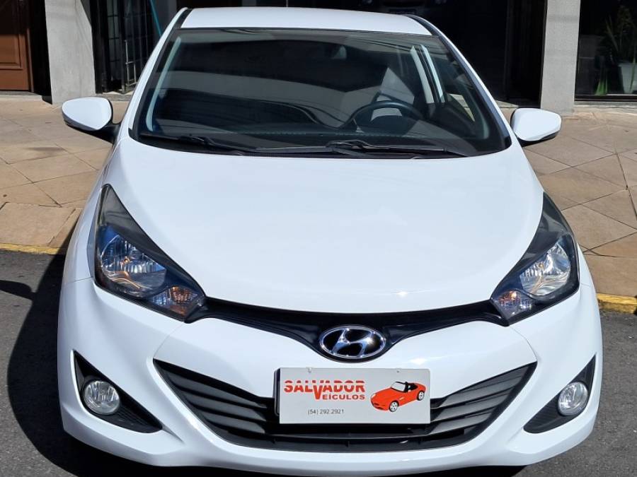 HYUNDAI - HB20S - 2015/2015 - Branca - R$ 54.900,00