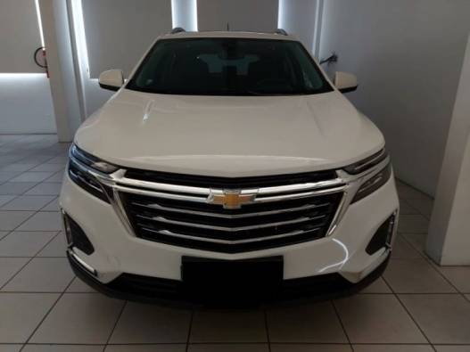 CHEVROLET - EQUINOX - 2023/2024 - Branca - R$ 199.000,00