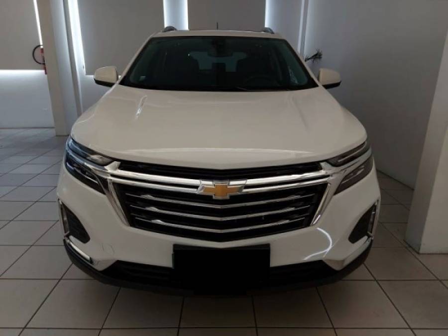 CHEVROLET - EQUINOX - 2023/2024 - Branca - R$ 199.000,00