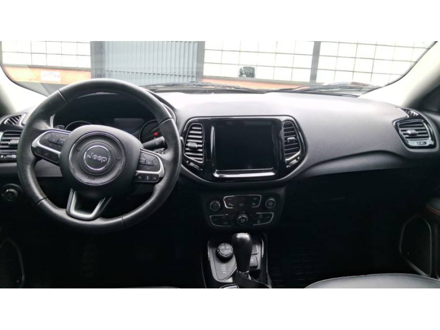 JEEP - COMPASS - 2019/2019 - Branca - R$ 123.900,00
