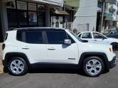 JEEP - RENEGADE - 2017/2018 - Branca - R$ 85.900,00