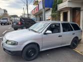 VOLKSWAGEN - PARATI - 2009/2010 - Prata - R$ 37.900,00