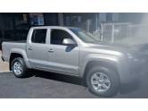 VOLKSWAGEN - AMAROK - 2014/2015 - Prata - R$ 88.000,00
