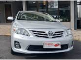 TOYOTA - COROLLA - 2013/2014 - Prata - R$ 75.900,00