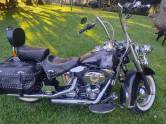 HARLEY-DAVIDSON - HERITAGE SOFTAIL - 2013/2013 - Preta - R$ 75.000,00