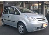 CHEVROLET - MERIVA - 2012/2012 - Prata - R$ 31.900,00
