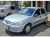 CHEVROLET - CELTA - 2006/2007 - Prata - R$ 23.900,00