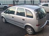 CHEVROLET - MERIVA - 2012/2012 - Prata - R$ 31.900,00
