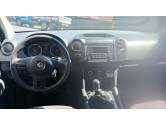 VOLKSWAGEN - AMAROK - 2014/2015 - Prata - R$ 88.000,00
