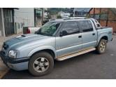 CHEVROLET - S10 - 2010/2011 - Prata - R$ 83.000,00