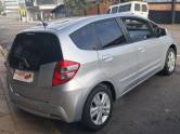 HONDA - FIT - 2013/2014 - Prata - R$ 60.000,00