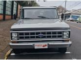FORD - F-1000 - 1984/1984 - Prata - R$ 79.900,00