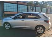 CHEVROLET - ONIX - 2020/2020 - Prata - R$ 81.900,00