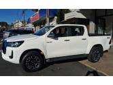 TOYOTA - HILUX - 2021/2021 - Branca - R$ 170.000,00