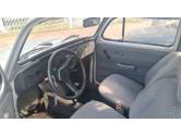 VOLKSWAGEN - FUSCA - 1995/1996 - Prata - R$ 45.000,00