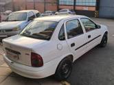 CHEVROLET - CORSA - 2002/2003 - Branca - R$ 20.900,00
