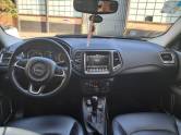 JEEP - COMPASS - 2018/2018 - Branca - R$ 105.000,00