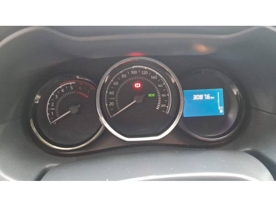 RENAULT - DUSTER OROCH - 2017/2018 - Preta - R$ 82.000,00