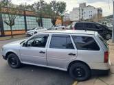 VOLKSWAGEN - PARATI - 2009/2010 - Prata - R$ 37.900,00