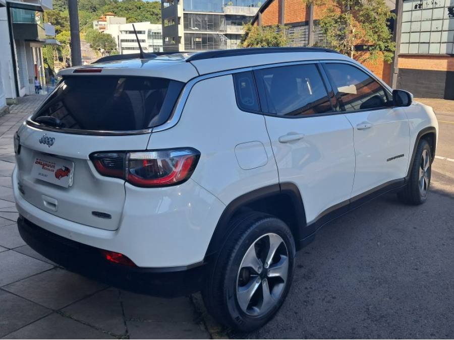 JEEP - COMPASS - 2018/2018 - Branca - R$ 105.000,00