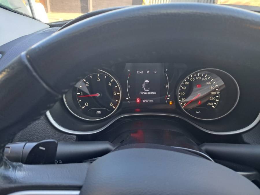 JEEP - COMPASS - 2018/2018 - Branca - R$ 105.000,00