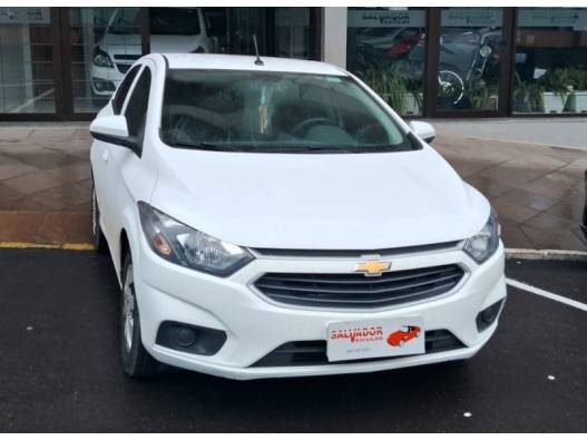 CHEVROLET - ONIX - 2018/2018 - Branca - R$ 55.900,00
