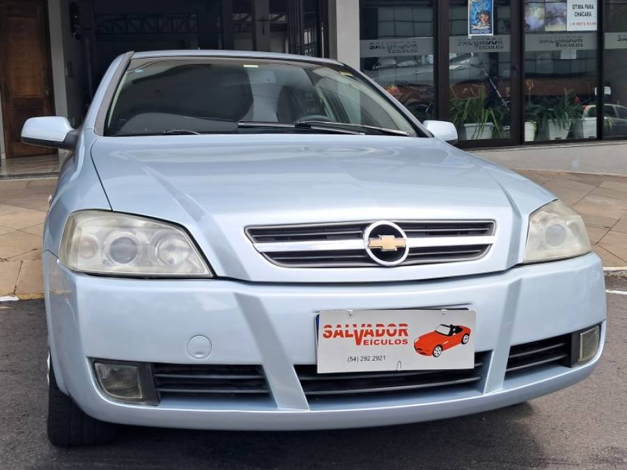 CHEVROLET - ASTRA - 2011/2011 - Prata - R$ 43.900,00