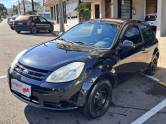 FORD - KA - 2008/2009 - Preta - R$ 18.900,00