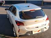 CHEVROLET - ONIX - 2020/2020 - Prata - R$ 81.900,00