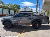 MITSUBISHI - L200 TRITON - 2023/2024 - Cinza - R$ 285.000,00