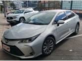 TOYOTA - COROLLA - 2022/2023 - Prata - R$ 131.900,00