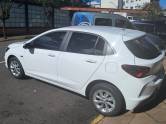 CHEVROLET - ONIX - 2021/2021 - Branca - R$ 73.900,00
