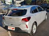 CHEVROLET - ONIX - 2020/2020 - Prata - R$ 81.900,00