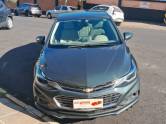 CHEVROLET - CRUZE - 2017/2018 - Azul - R$ 93.900,00