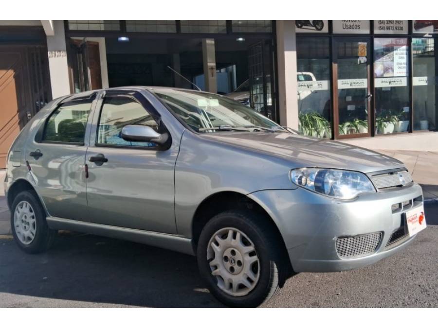 FIAT - PALIO - 2008/2008 - Cinza - R$ 23.000,00