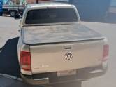 VOLKSWAGEN - AMAROK - 2014/2015 - Prata - R$ 88.000,00