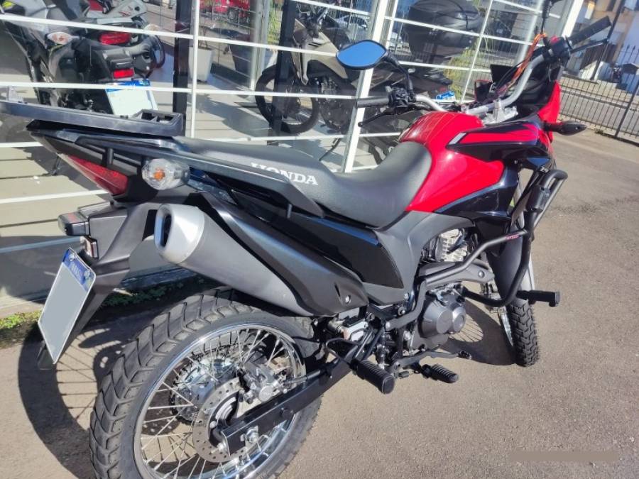 HONDA - XRE 190 ABS - 2022/2022 - Vermelha - R$ 22.500,00