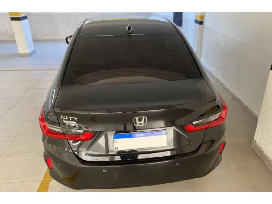 HONDA - CITY - 2024/2024 - Preta - R$ 117.000,00