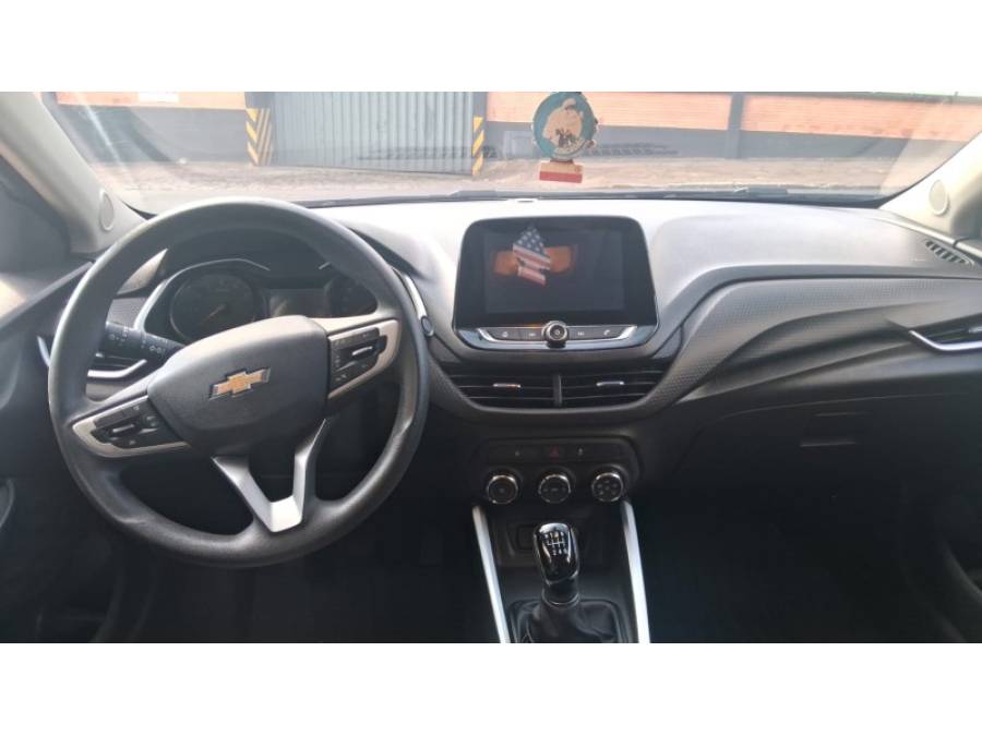 CHEVROLET - ONIX - 2021/2022 - Preta - R$ 69.000,00
