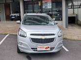 CHEVROLET - SPIN - 2015/2016 - Prata - R$ 56.900,00