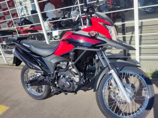 HONDA - XRE 190 ABS - 2022/2022 - Vermelha - R$ 22.500,00
