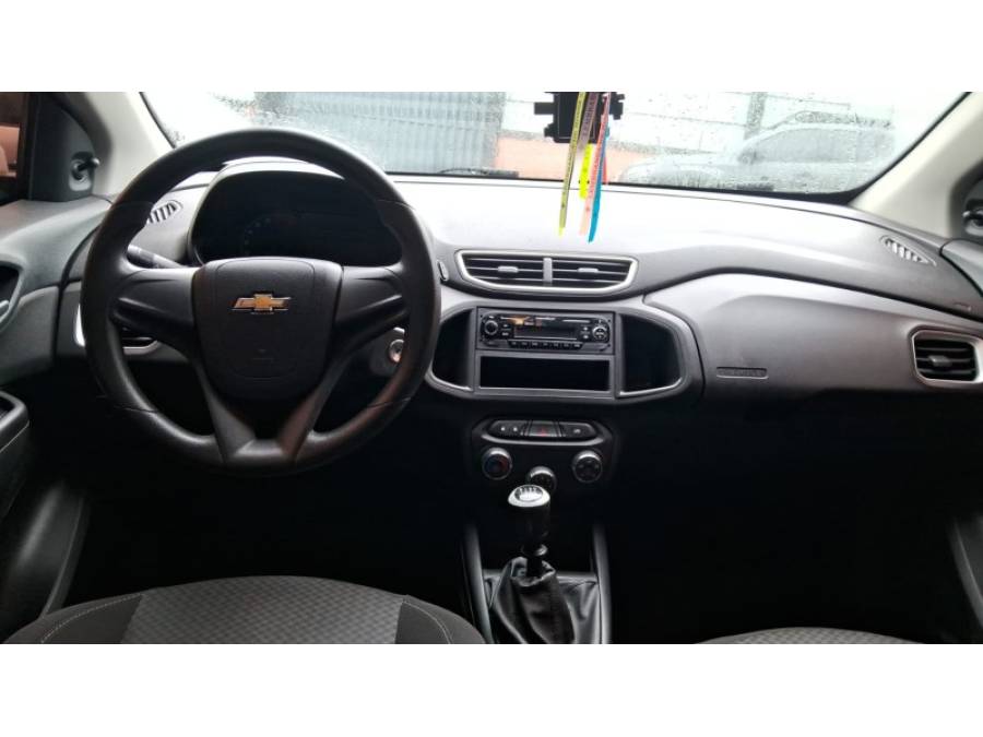 CHEVROLET - ONIX - 2018/2018 - Branca - R$ 55.900,00