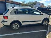 VOLKSWAGEN - SPACE CROSS - 2014/2014 - Branca - R$ 54.000,00