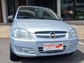 CHEVROLET - CELTA - 2006/2007 - Prata - R$ 23.900,00