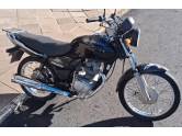 HONDA - CG 125 - 2007/2008 - Preta - R$ 7.000,00