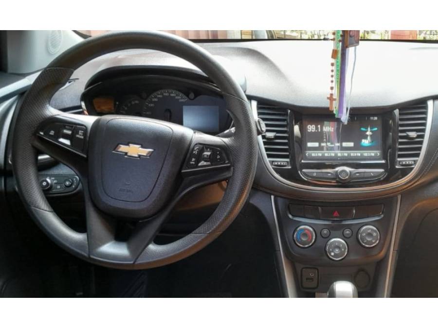 CHEVROLET - TRACKER - 2017/2018 - Vermelha - R$ 84.900,00